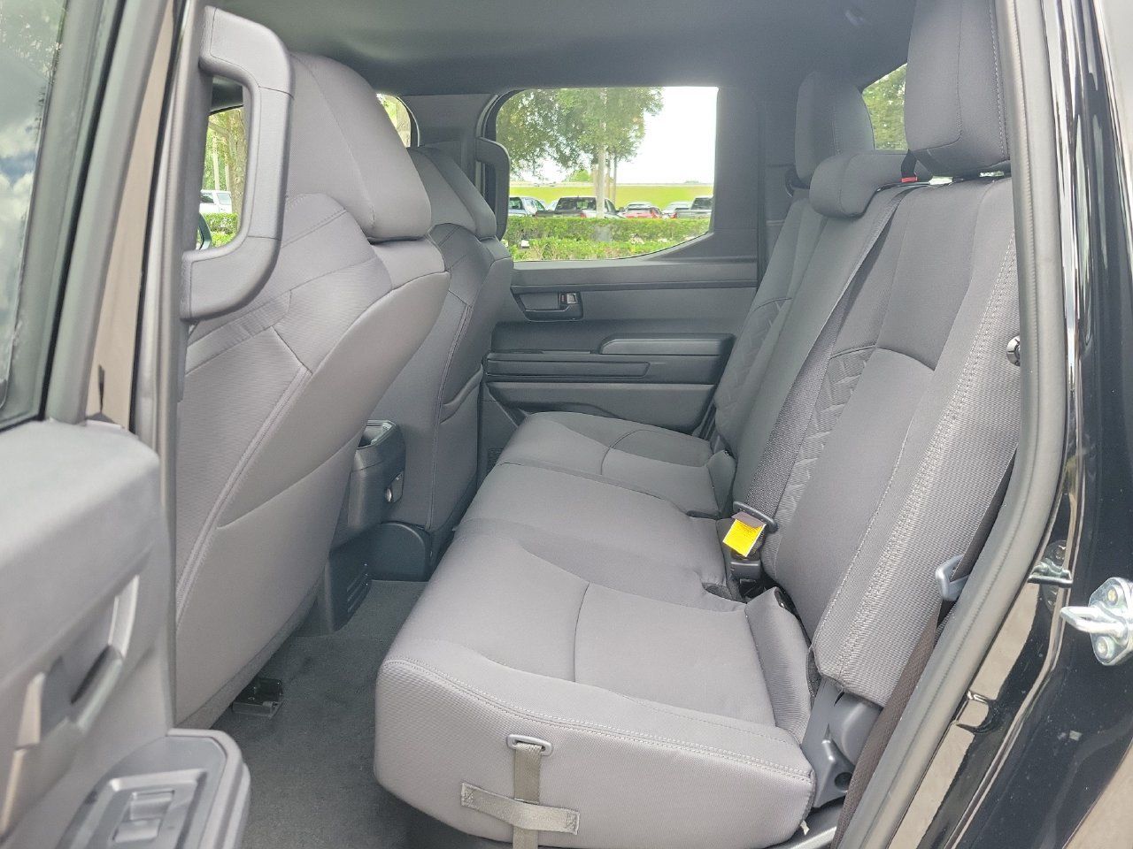 Used 2026 Toyota Tacoma SR5 AWD/4WD image 10