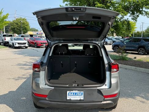 Used 2026 Chevrolet TrailBlazer LS w/ LS Convenience Package FWD image 10