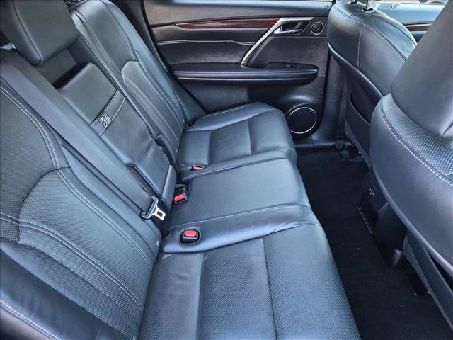 Used 2017 Lexus RX 450h AWD w/ Cold Weather Package image 21