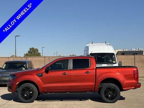 Certified 2023 Ford Ranger XLT w/ Equipment Group 301A Mid image 3