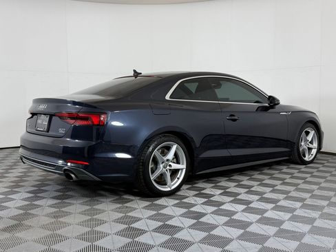 Used 2018 Audi A5 2.0T Premium Plus w/ Premium Plus image 9