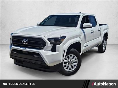 Certified 2025 Toyota Tacoma SR5