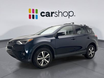 Used 2018 Toyota RAV4 XLE w/ Plus Extra Value Package