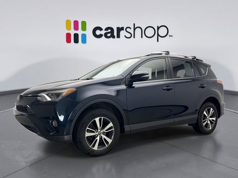 Used 2018 Toyota RAV4 XLE w/ Plus Extra Value Package image 1