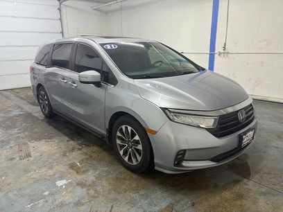 Used 2021 Honda Odyssey EX-L