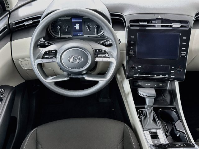 Certified 2024 Hyundai Tucson SEL AWD/4WD image 23