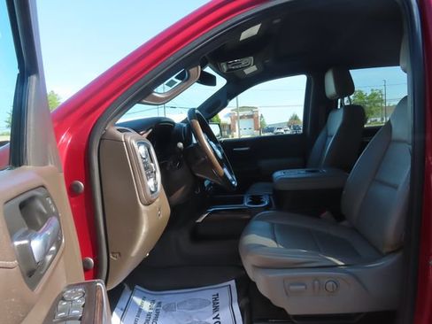 Used 2020 GMC Sierra 1500 SLT w/ SLT Premium Package AWD/4WD image 17