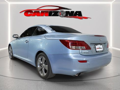Used 2010 Lexus IS 350C RWD image 8