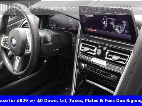 Certified 2025 BMW 840i xDrive image 23