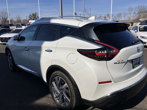 Used 2020 Nissan Murano SL image 5