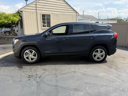 Used 2018 GMC Terrain SLE AWD/4WD image 10