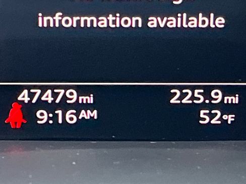 Used 2021 Audi SQ8 Prestige w/ Prestige Package image 9