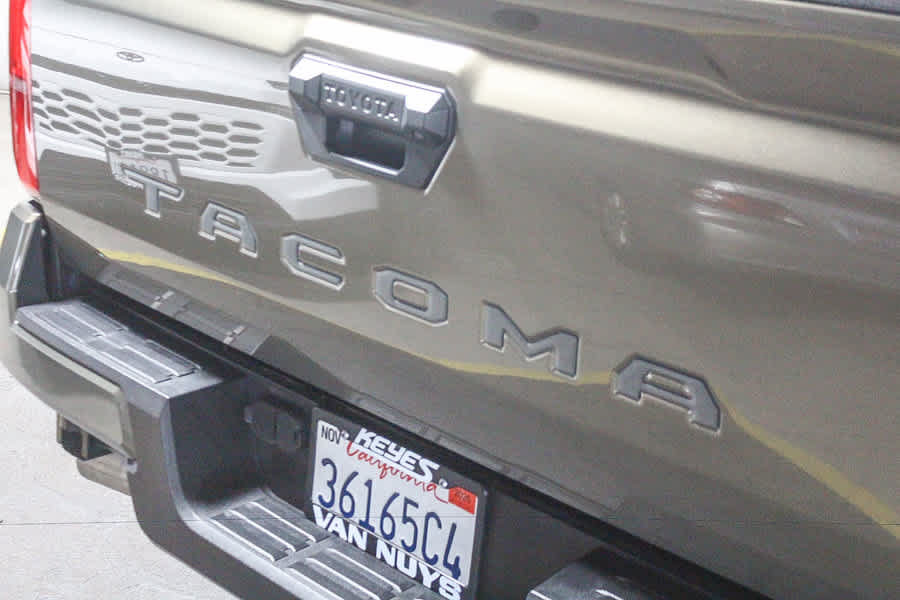 Used 2024 Toyota Tacoma TRD Sport RWD image 9