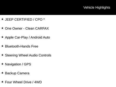 Used 2024 Jeep Grand Cherokee Summit AWD/4WD image 7