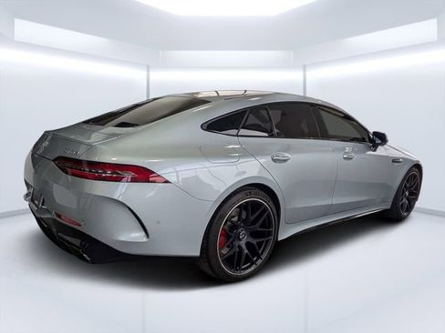 Used 2021 Mercedes-Benz AMG GT 63 image 3