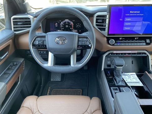 New 2026 Toyota Tundra 1794 Edition AWD/4WD image 10