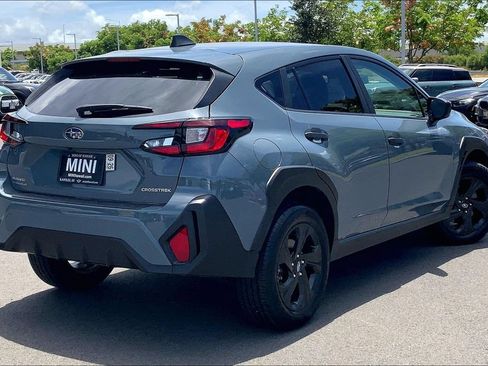 Used 2024 Subaru Crosstrek 2.0i AWD/4WD image 13