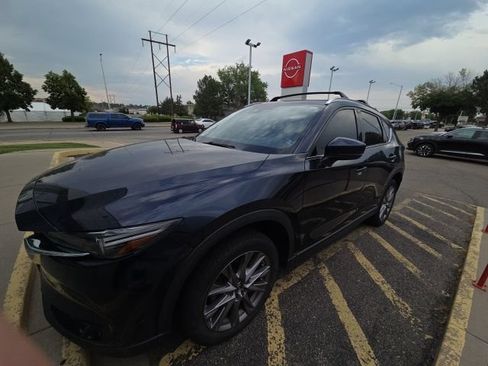 Used 2019 MAZDA CX-5 Grand Touring Reserve AWD/4WD image 2