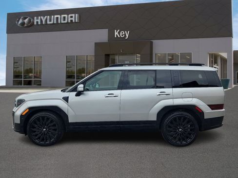 Certified 2025 Hyundai Santa Fe Calligraphy AWD/4WD image 6