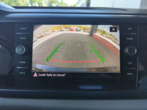 Used 2023 Volkswagen Taos SE w/ Black Wheel Package image 25