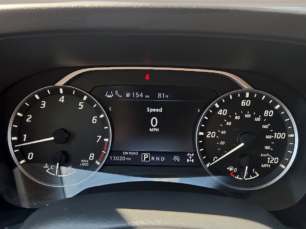 Used 2026 Nissan Frontier SV w/ SV Convenience Package AWD/4WD image 23