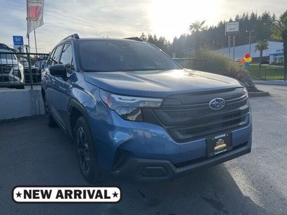 Used 2025 Subaru Forester