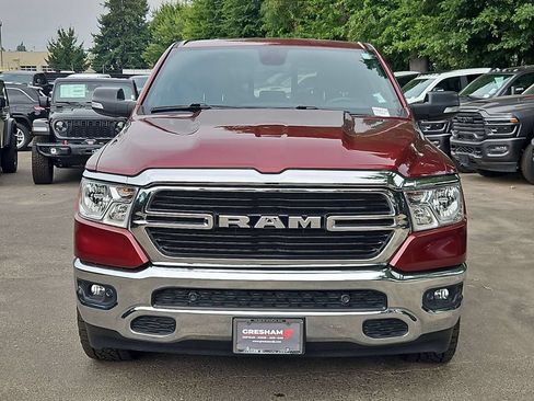 Certified 2019 RAM 1500 Big Horn AWD/4WD image 2