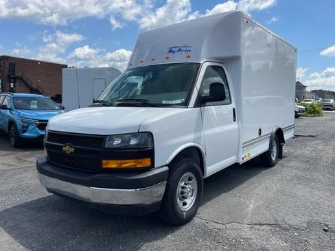New 2026 Chevrolet Express 3500 w/ Power Convenience Package RWD image 15
