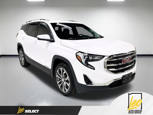 Used 2021 GMC Terrain SLT AWD/4WD image 5