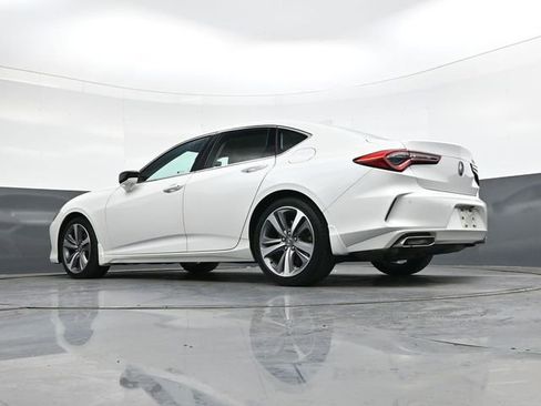 Used 2021 Acura TLX w/ Advance Package image 31