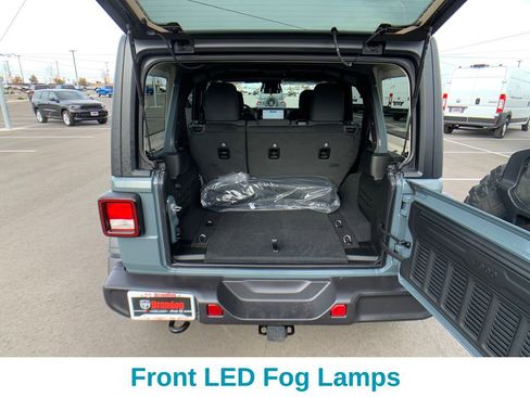 New 2026 Jeep Wrangler Willys image 24