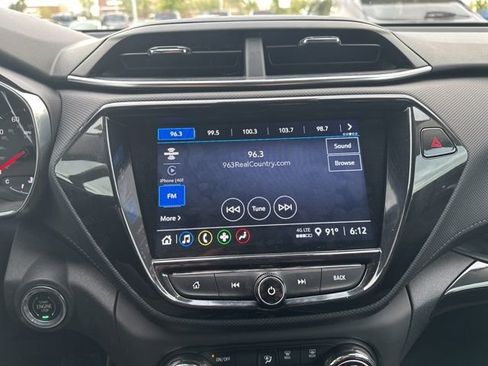 Used 2023 Chevrolet TrailBlazer LT w/ Convenience Package FWD image 13