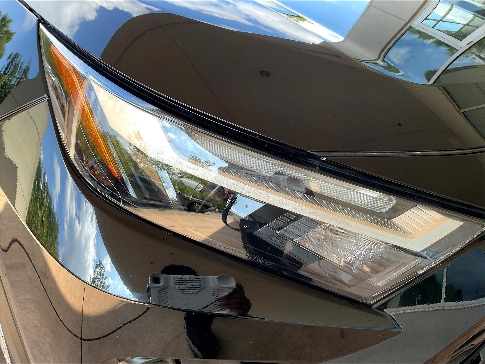 Used 2023 Toyota RAV4 LE FWD image 32
