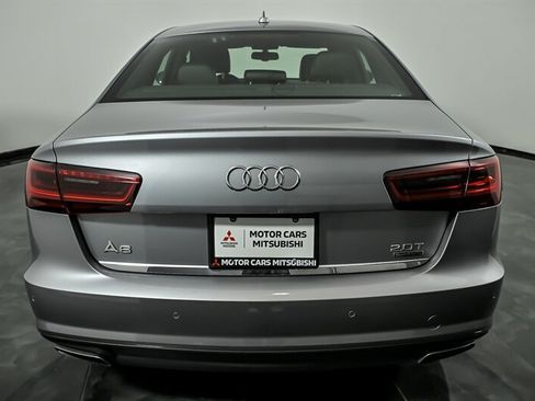 Used 2017 Audi A6 2.0T Premium Plus w/ Premium Plus Package AWD/4WD image 8