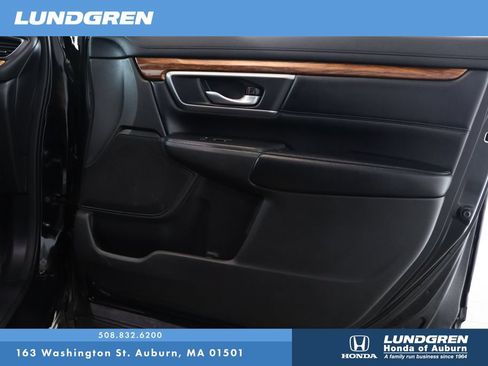 Used 2018 Honda CR-V EX-L image 16