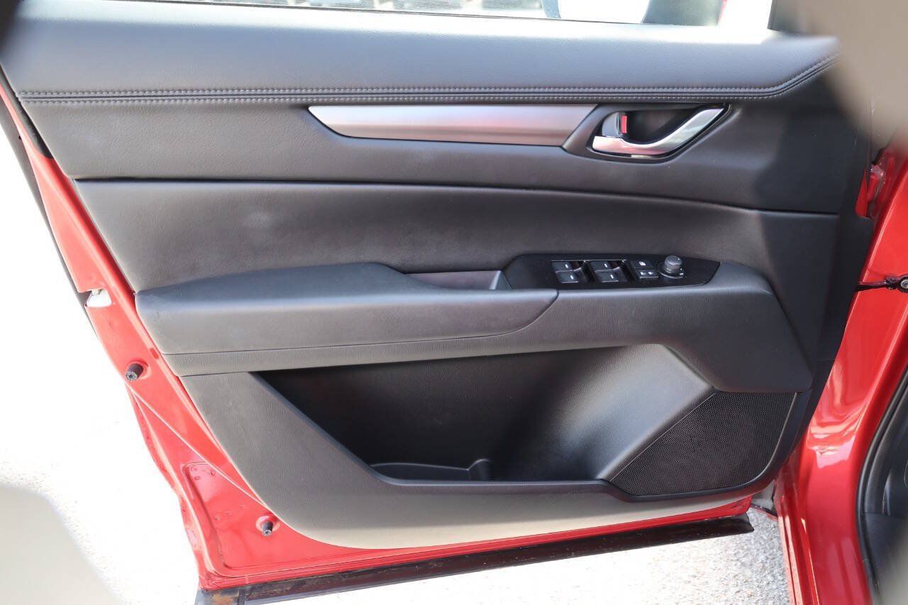 Used 2024 MAZDA CX-5 AWD 2.5 S w/ Select Package image 12