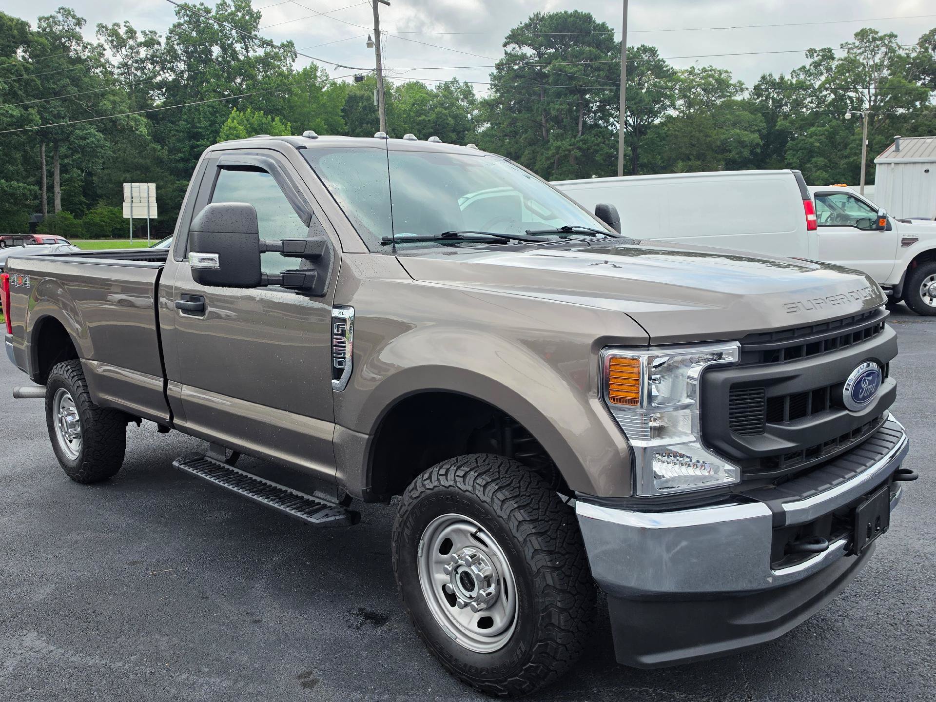 Used 2020 Ford F250 XL w/ Power Equipment Group AWD/4WD image 7