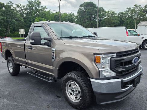 Used 2020 Ford F250 XL w/ Power Equipment Group AWD/4WD image 7