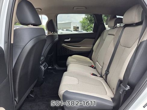Used 2022 Hyundai Santa Fe SE FWD image 10