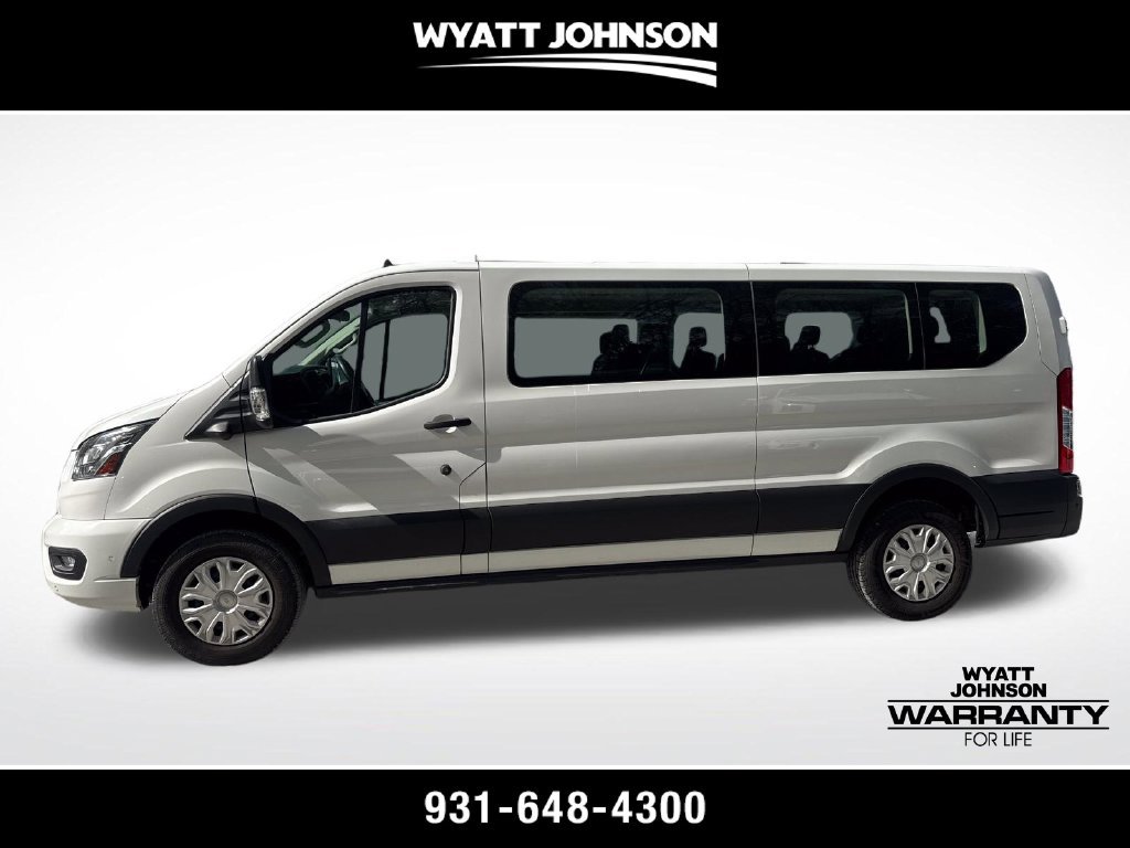 Used 2023 Ford Transit 350 XLT RWD image 3