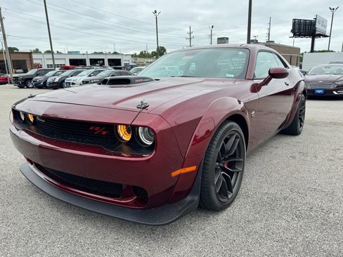 Used 2022 Dodge Challenger R/T Scat Pack RWD image 8