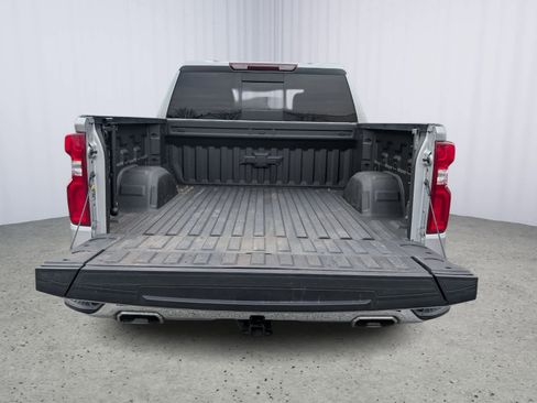 Used 2021 Chevrolet Silverado 1500 LTZ image 10
