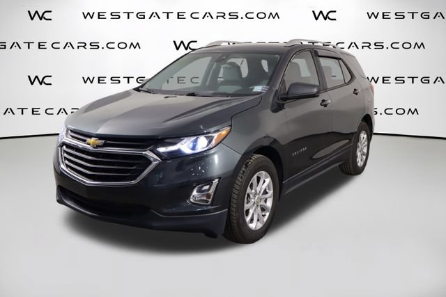 Used 2020 Chevrolet Equinox LS FWD 360° Tour