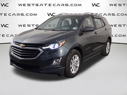 Used 2020 Chevrolet Equinox LS