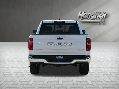 Used 2025 RAM 1500 Limited AWD/4WD image 9