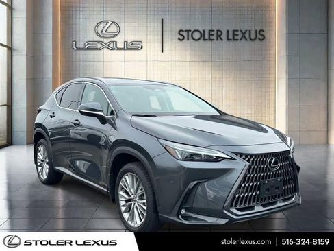 Used 2025 Lexus NX 350 AWD w/ Accessory Package (2T) image 1