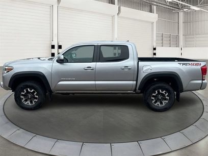 Used 2019 Toyota Tacoma TRD Off-Road w/ Technology Package