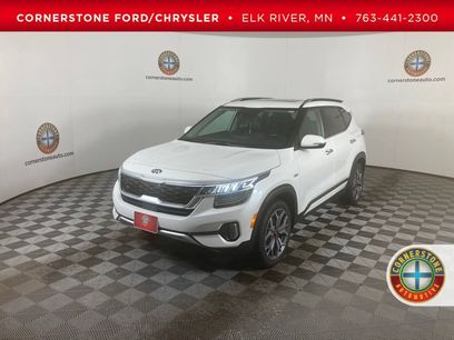 Used 2021 Kia Seltos SX w/ SX Sunroof Package
