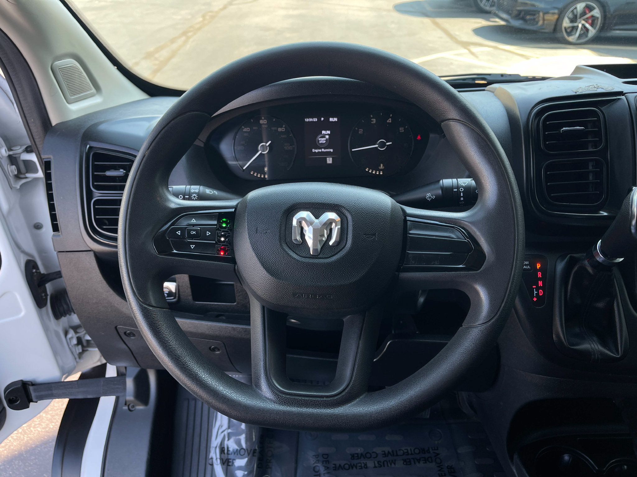 Used 2023 RAM ProMaster 2500 FWD image 18