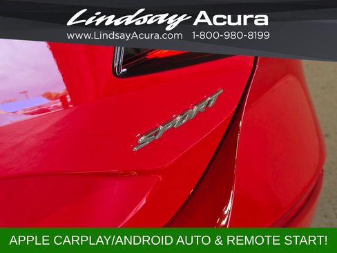 Used 2023 Honda Civic Sport image 7